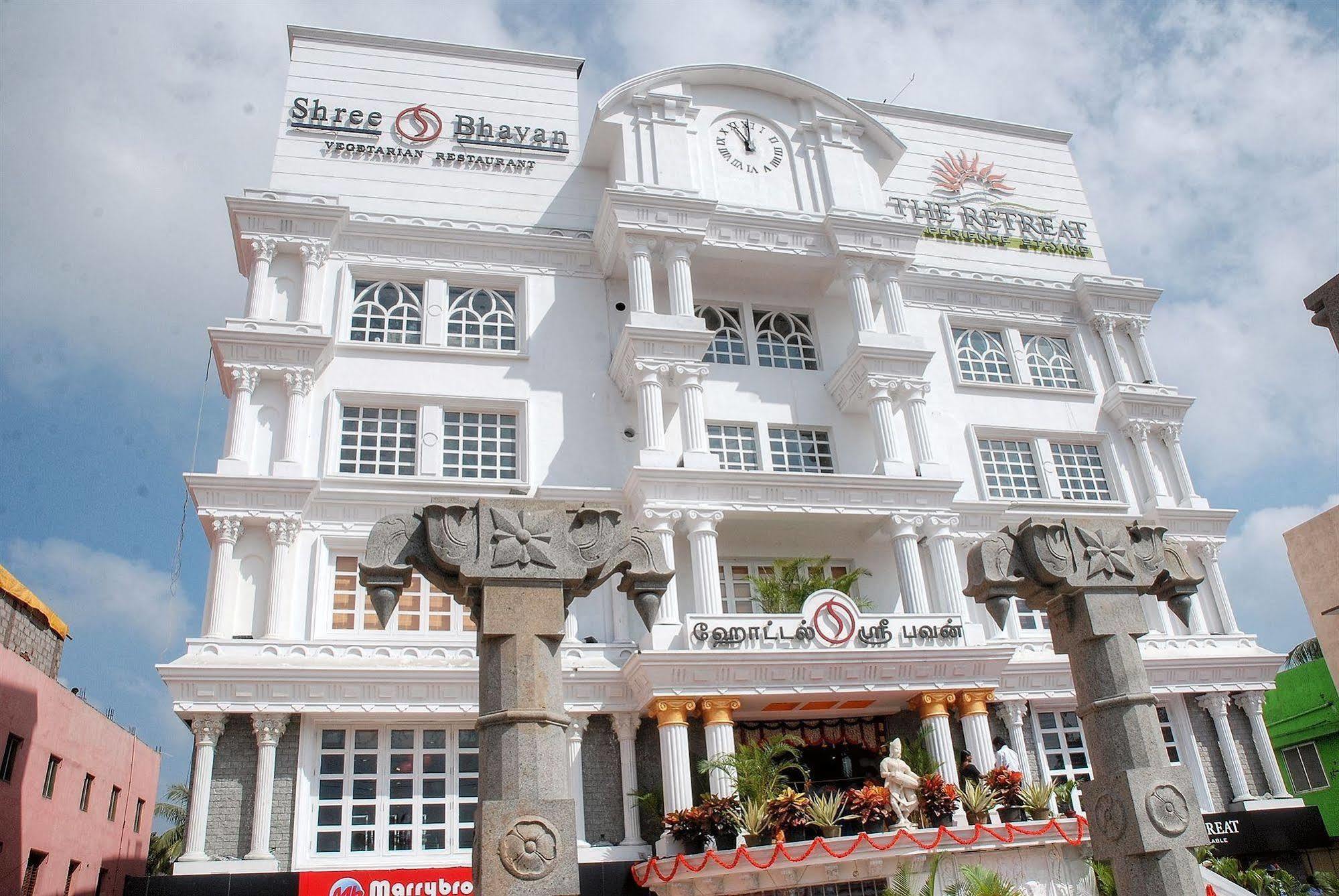 The Retreat Hotel Guduvancheri Ngoại thất bức ảnh