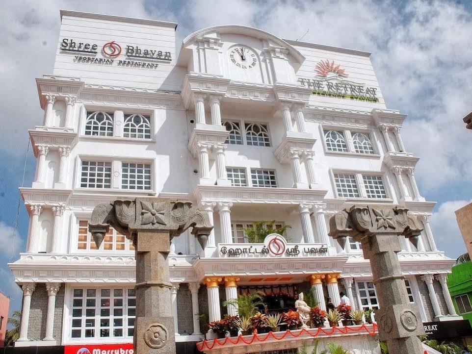 The Retreat Hotel Guduvancheri Ngoại thất bức ảnh